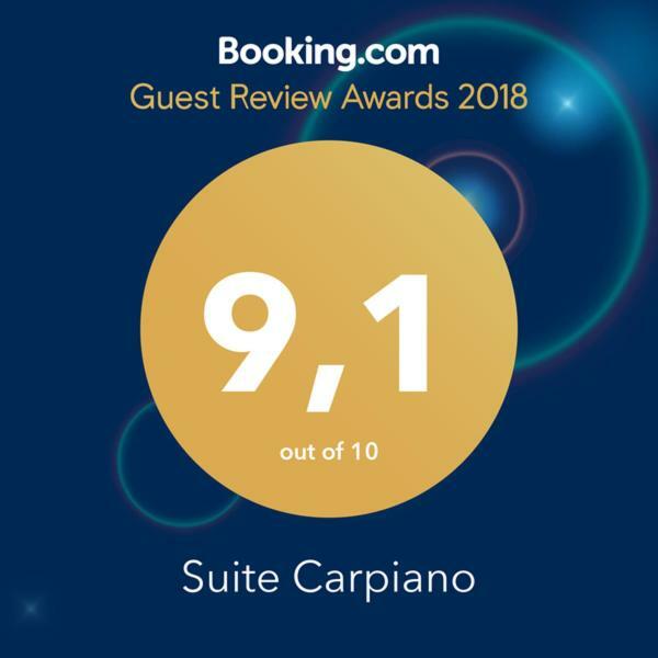 Suite Carpiano Меленяно Екстериор снимка
